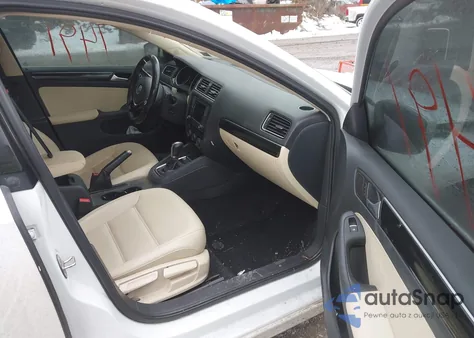 2017 Volkswagen Jetta 1.8T Sel/1.8T Sel Premium из США, поврежденный, VIN 3VWL17AJXHM384269